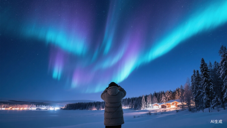 1万+人民币勇闯北极圈,值